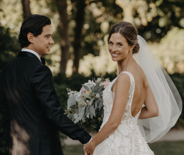 Marie-Louise + Kristoffer
