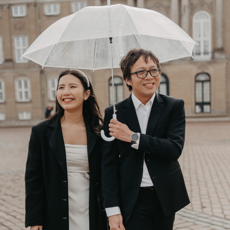 Katrin + Mikhael